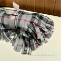Einfache Polyester dicke polare Fleece -Decke für Sofa